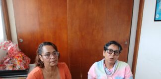 Colegio de Enfermería de Guárico se trasladó a La Guaira para ayudar a los damnificados