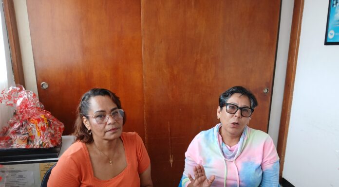 Colegio de Enfermería de Guárico se trasladó a La Guaira para ayudar a los damnificados