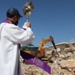 Llaman a mantener el apoyo humanitario y espiritual a los afectados por los terremotos
