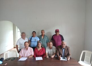 Exigen evaluación de planteles escolares en Guárico afectados por los terremotos