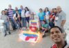 Elevan en San Juan de los Morros una oración por las víctimas de los terremotos