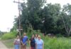 Más de 200 horas sin luz pasaron las familias del sector rural Los Bagres de Guárico