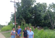 Más de 200 horas sin luz pasaron las familias del sector rural Los Bagres de Guárico