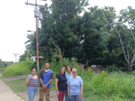 Un calvario: más de 200 horas sin luz pasaron las familias del sector rural Los Bagres de Guárico