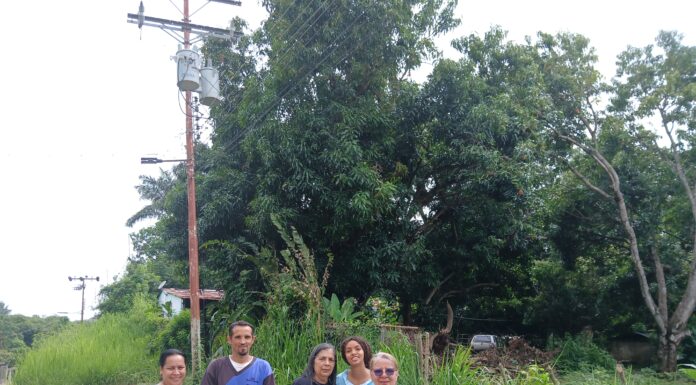 Más de 200 horas sin luz pasaron las familias del sector rural Los Bagres de Guárico