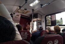 Denuncian en Caracas aumento del pasaje sin autorización Transporte público Caracas