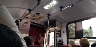Denuncian en Caracas aumento del pasaje sin autorización Transporte público Caracas