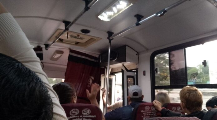 Denuncian en Caracas aumento del pasaje sin autorización Transporte público Caracas