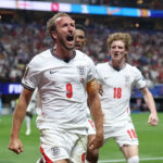 Inglaterra remonta ante una brava RD Congo y sella su pase a octavos