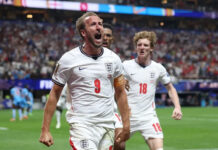 Inglaterra remonta ante una brava RD Congo y sella su pase a octavos