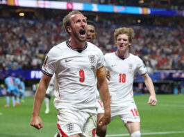 Inglaterra remonta ante una brava RD Congo y sella su pase a octavos