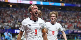 Inglaterra remonta ante una brava RD Congo y sella su pase a octavos