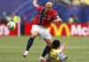 Erling Haaland manda a Brasil de regreso a casa