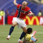 Erling Haaland manda a Brasil de regreso a casa