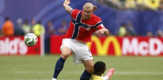 Erling Haaland manda a Brasil de regreso a casa