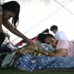 Más Iguales pide garantizar productos de higiene menstrual para las mujeres afectadas por los terremotos