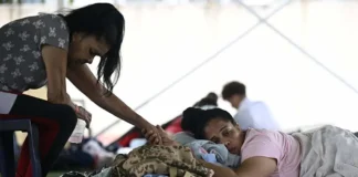 Más Iguales pide garantizar productos de higiene menstrual para las mujeres afectadas por los terremotos