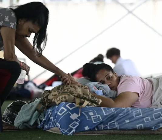Más Iguales pide garantizar productos de higiene menstrual para las mujeres afectadas por los terremotos