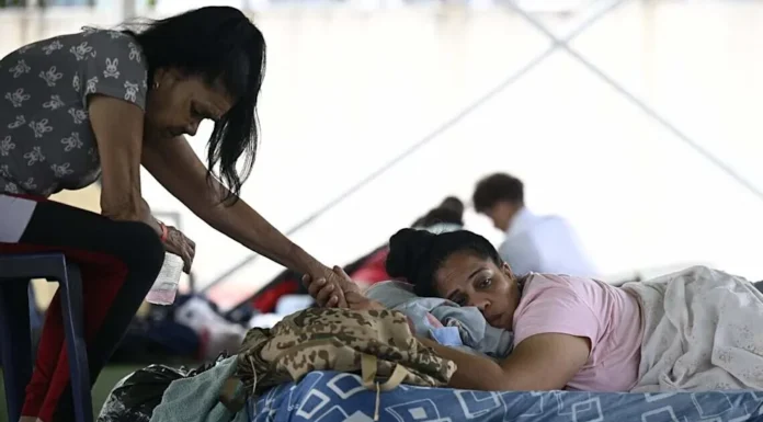 Más Iguales pide garantizar productos de higiene menstrual para las mujeres afectadas por los terremotos