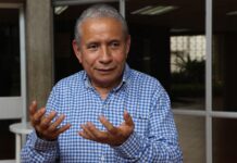 Padre Alfredo Infante llama a descentralizar el país y construir una cultura sísmica
