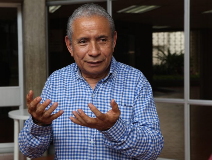 Alfredo Infante, S.J., llama a descentralizar el país y construir una cultura sísmica