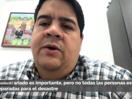 ¿Cómo evitar epidemias de cólera o dengue en La Guaira?
