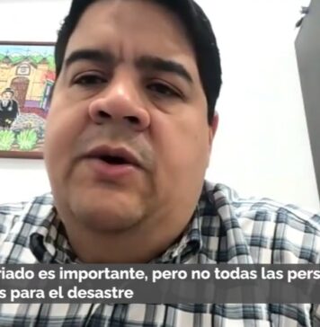 ¿Cómo evitar epidemias de cólera o dengue en La Guaira?