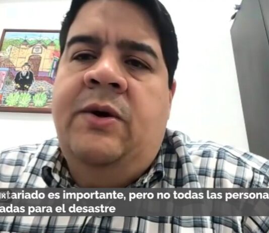 ¿Cómo evitar epidemias de cólera o dengue en La Guaira?