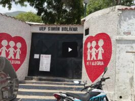 “Aquí estamos los que quedamos vivos. Espero que nos sigan prestando la colaboración”