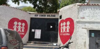 “Aquí estamos los que quedamos vivos. Espero que nos sigan prestando la colaboración”