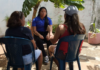 “Lo único que hicimos fue abrazarnos y llorar”