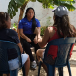 “Lo único que hicimos fue abrazarnos y llorar”