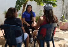 “Lo único que hicimos fue abrazarnos y llorar”