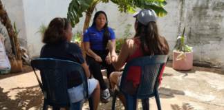 “Lo único que hicimos fue abrazarnos y llorar”