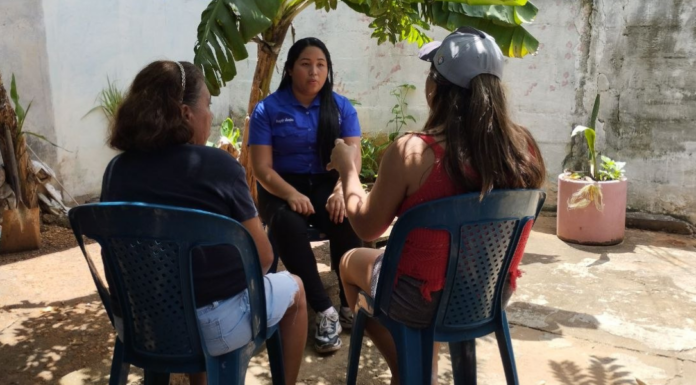 “Lo único que hicimos fue abrazarnos y llorar”