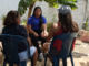 “Lo único que hicimos fue abrazarnos y llorar”
