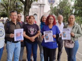 Familiares del merideño José Francisco Matos sufren de angustia tras dos meses de su desaparición