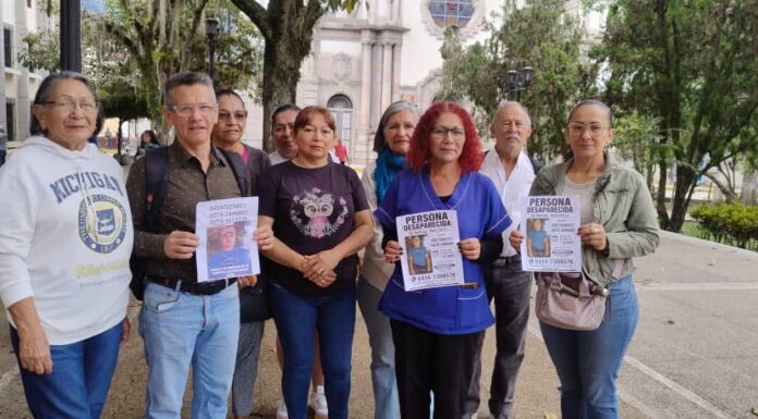 Familiares del merideño José Francisco Matos sufren de angustia tras dos meses de su desaparición