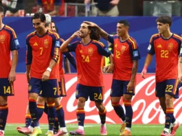 España arrolla a Austria y se mete en octavos con un fútbol brillante