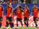 España arrolla a Austria y se mete en octavos con un fútbol brillante