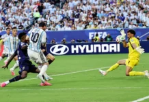 Argentina sufre ante Cabo Verde, pero consigue pasar de ronda