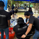 Acción Solidaria prepara una respuesta humanitaria a largo plazo tras terremotos