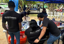 Acción Solidaria prepara una respuesta humanitaria a largo plazo tras terremotos