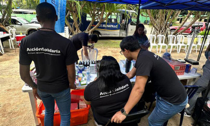 Acción Solidaria prepara una respuesta humanitaria a largo plazo tras terremotos