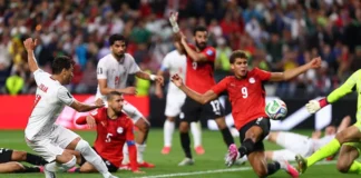 Egipto vence a Australia y espera por Argentina o Cabo Verde
