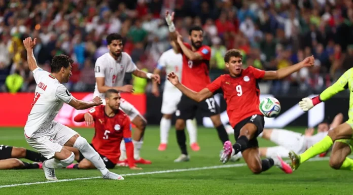 Egipto vence a Australia y espera por Argentina o Cabo Verde