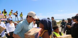 Javier Contreras, SJ: El reto es mantener la solidaridad más allá de la emergencia