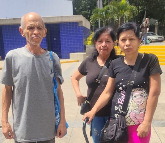 Habitantes del edificio Habana en Catia denuncian desalojo