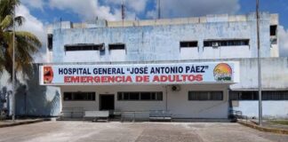 Adolescente fallece en accidente de moto en Guasdualito