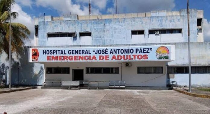 Hospital General José Antonio Páez